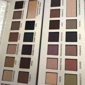 It cosmetics palettes